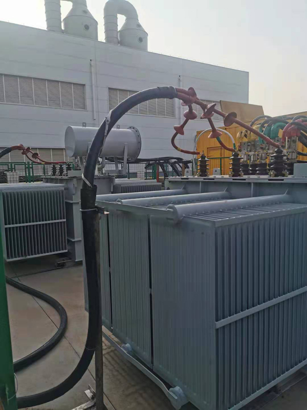 安徽发电机出租 高压发电机对环境的要求