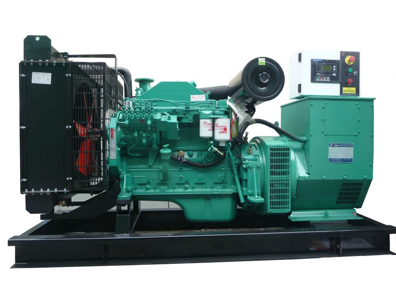 安徽柴油发电机组润滑系统的作用和组成有哪些？