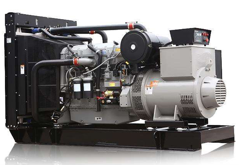 安徽柴油发电机运作中采用的一些基础组件