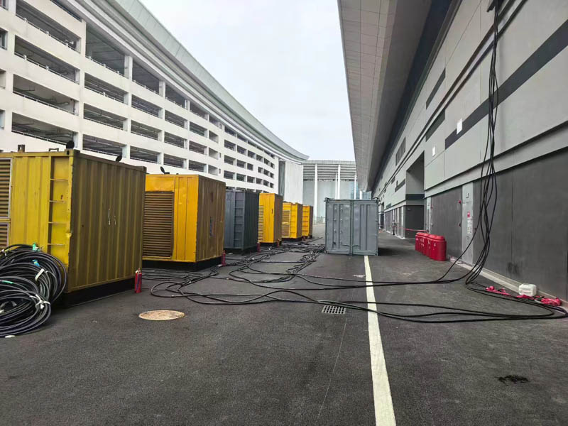 安徽冬季柴油发电机启动前需要做哪些准备工作?