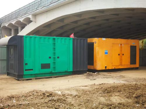 安徽柴油发电机组对安装场地的要求