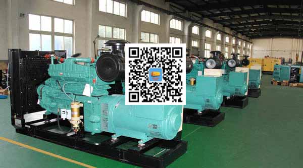 安徽出租发电机设备的使用与日常保养