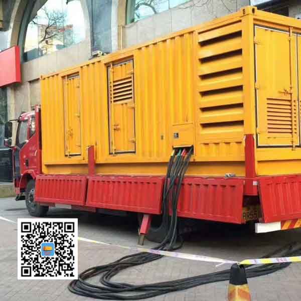 安徽租赁发电机 提醒您柴油发电机组采购常见的八大误区