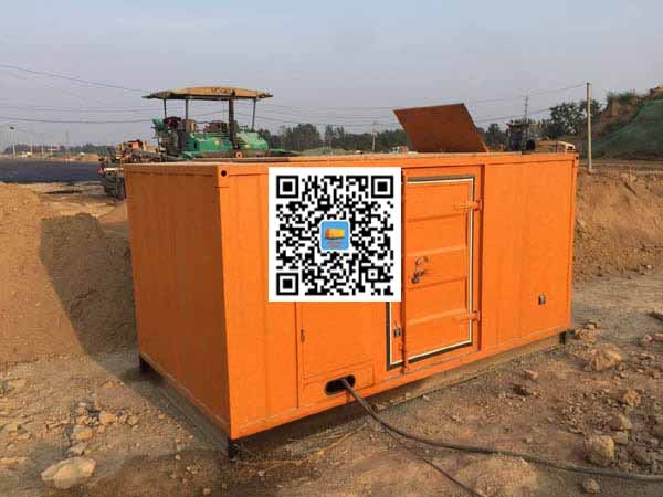 安徽出租发电机 如何使柴油发电机组储存长期放置