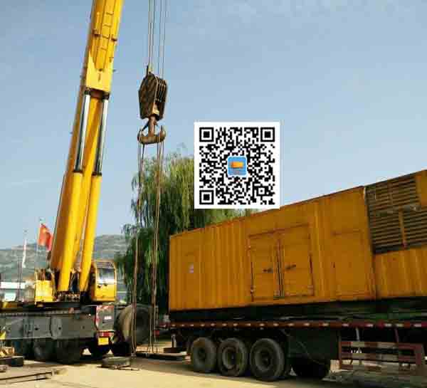 安徽租赁发电机的原理是什么