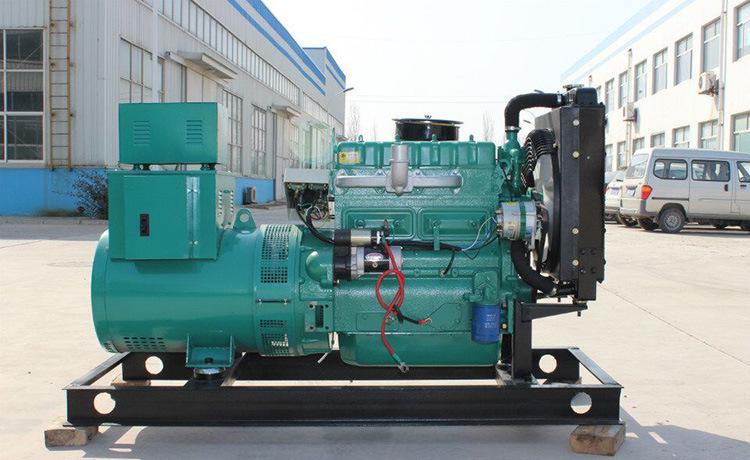 安徽发电机无电压或电压太低怎么办？