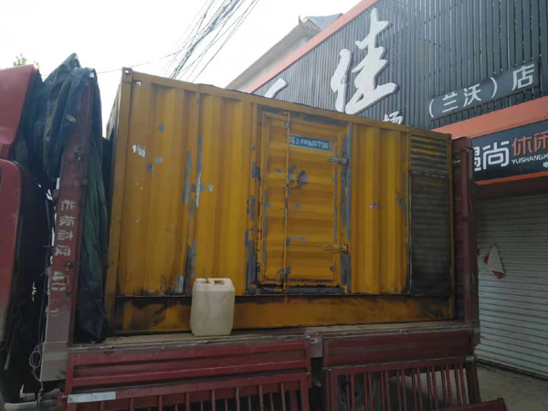 安徽发电机组的结构分析及功能原理