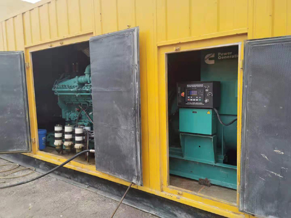 安徽柴油发电机组的蓄电池种类有哪些？