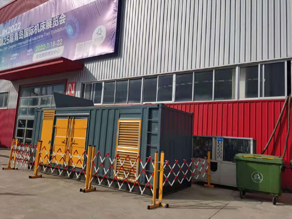 安徽发电机出租加油站发电机操作规程