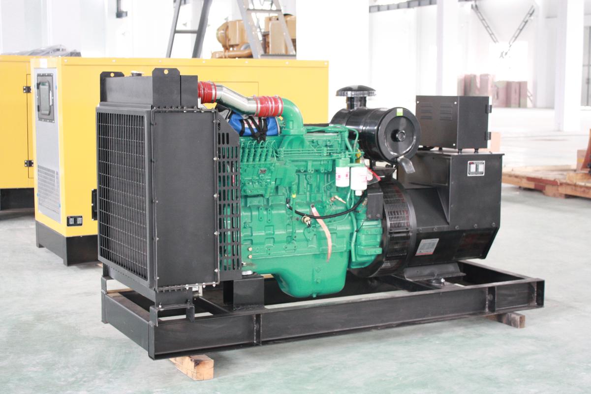 安徽租赁发电机-柴油发电机,柴油发电机组冷却液不循环怎么办