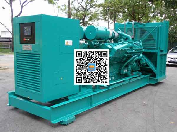 安徽出租发电机-柴油发电机组电线的连接有哪些注意事项？