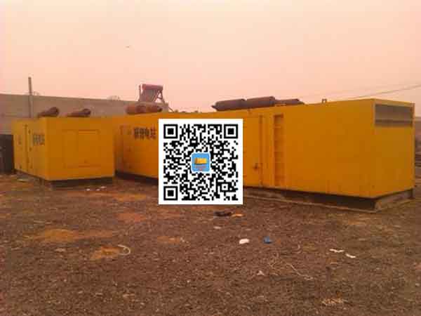 安徽发电机出租-上柴发电机组验收时需要注意哪些问题