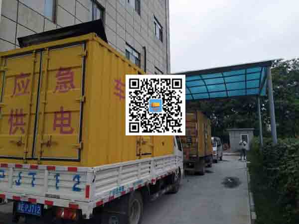安徽发电车出租-发电机产品使用越来越广泛