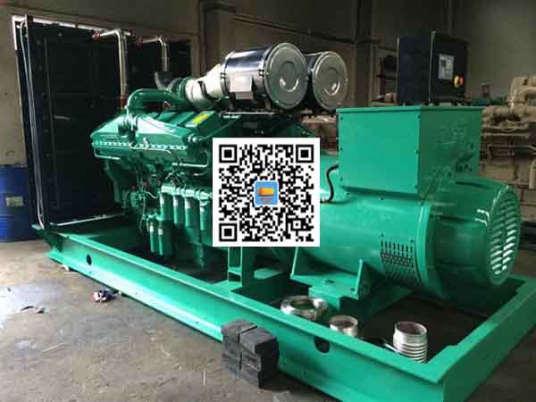 安徽发电机出租-发电机大修后应作哪些试验