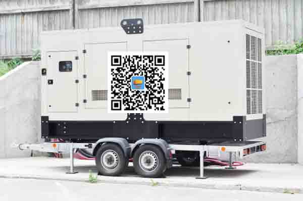 安徽发电机出租-柴油发电机设计的优势性能特点有哪些