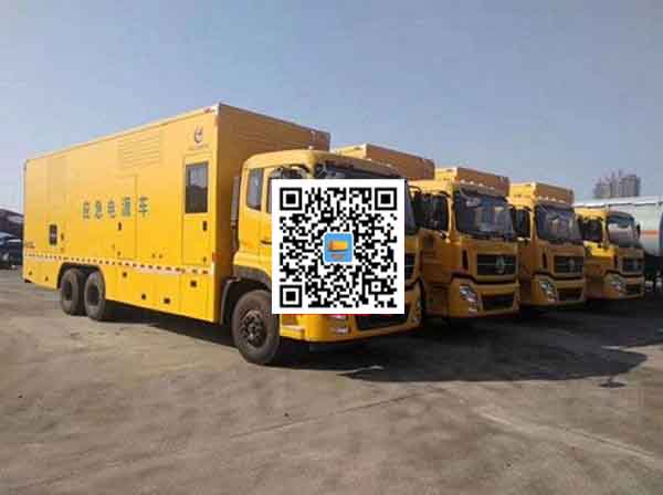 安徽出租发电车-怎样确保潍柴发电机组的质量
