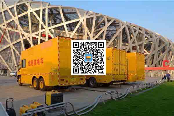 安徽发电车出租-柴油发电机组四大设备的详细介绍