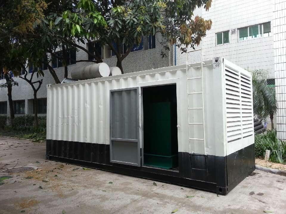 安徽发电机出租-玉柴发电机组的配置有哪些？