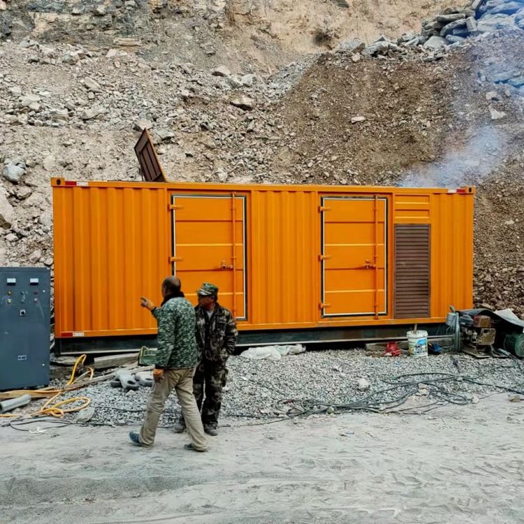 安徽如何选择适合自己的 800KW 柴油发电机组？