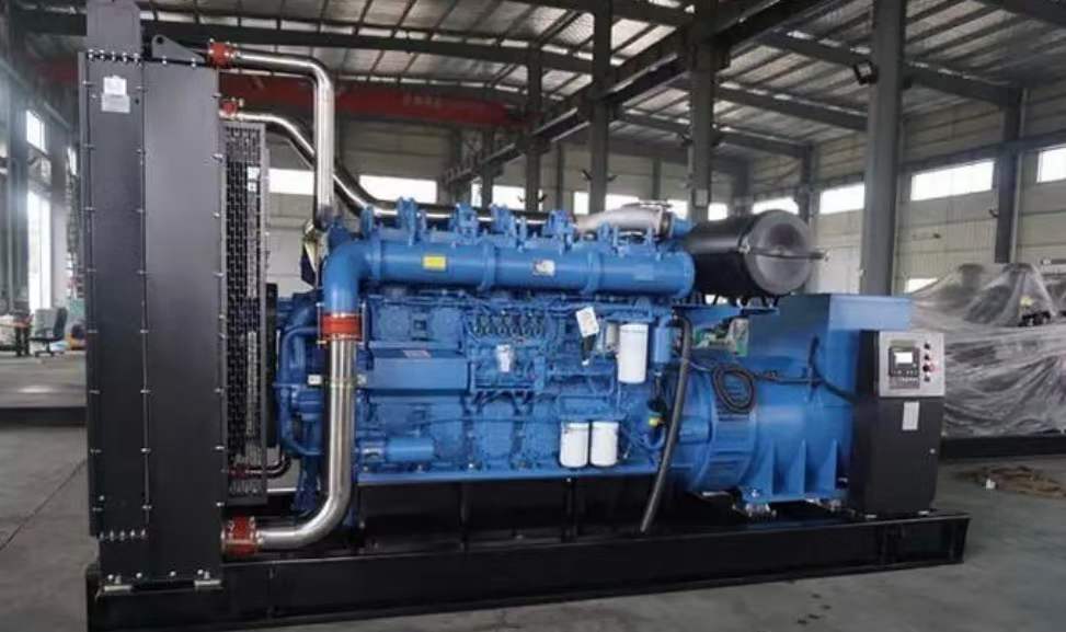 安徽800kW 柴油发电机的输出电流是恒定的吗？