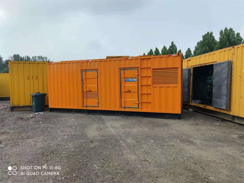 安徽分享一些发电机组日常维护和保养的注意事项