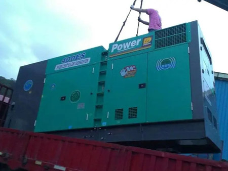 安徽柴油发电机组转速不稳定时，如何对发动机进行维护？