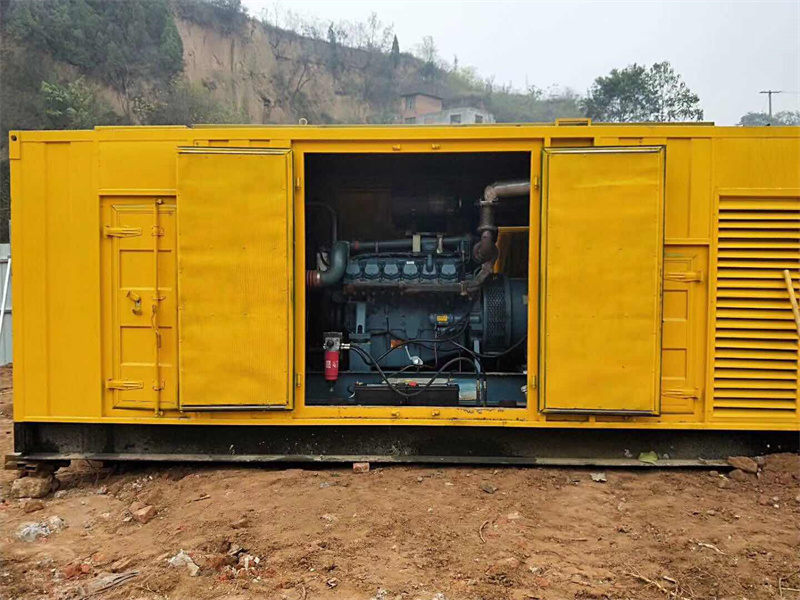 安徽发电机租赁冷却液的沸点降低到多少时需要更换