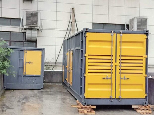 安徽如何提高柴油发电机的功率因数？