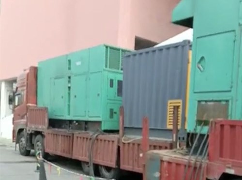 安徽柴油发电机的功率因数一般是多少？