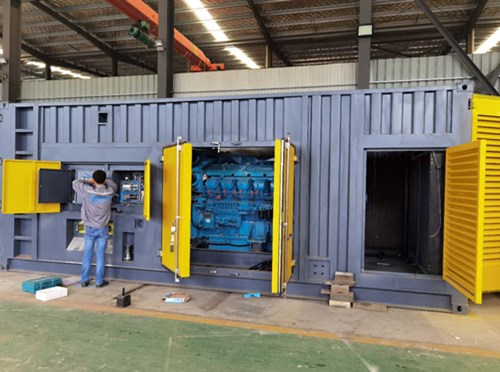 安徽柴油发电机组和储能设备如何配合使用？