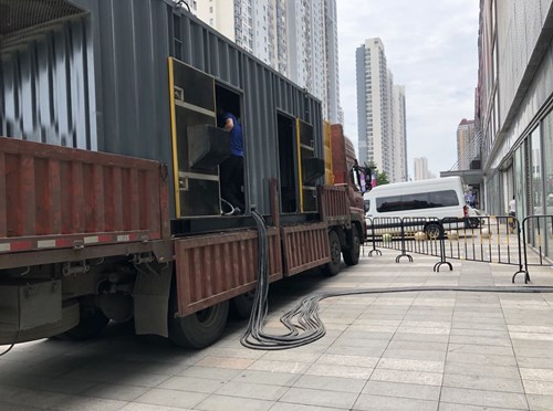 安徽冷却液不足的情况下如何检查柴油发电机组？