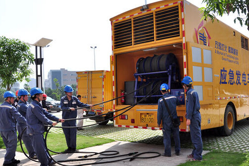 安徽柴油发电机组冬季柴油有什么区别吗？