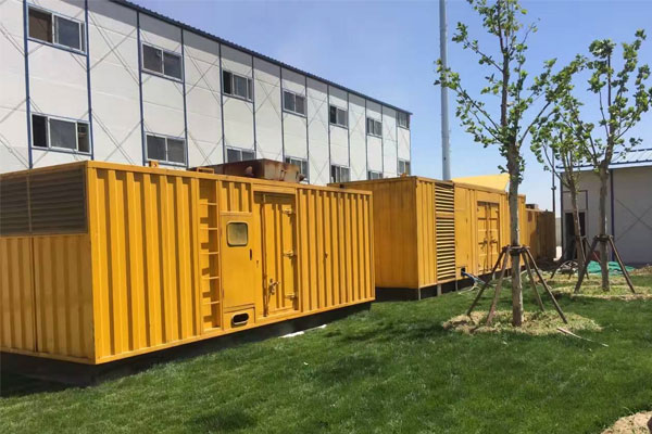 安徽柴油发电机组传感器的作用和分类？