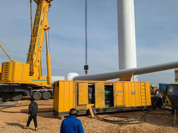 安徽柴油发电机欠速停机是什么原因？