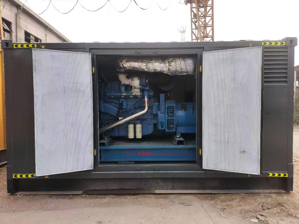 安徽详细介绍一下更换发电机组控制系统的操作步骤