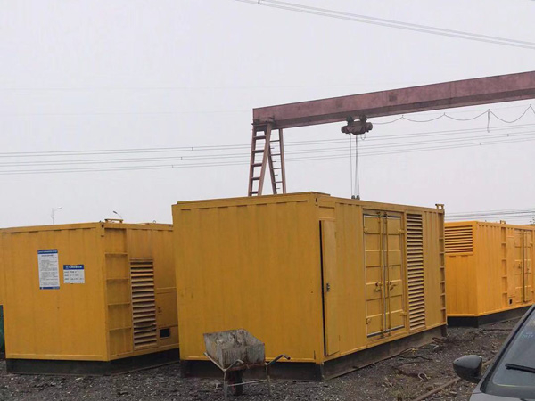 安徽100kw柴油发电机组每小时油耗？