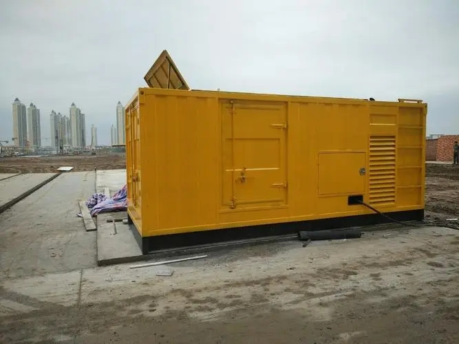 安徽如何降低200KW柴油发电机机组的油耗？