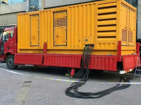 安徽发电机组干接点启动