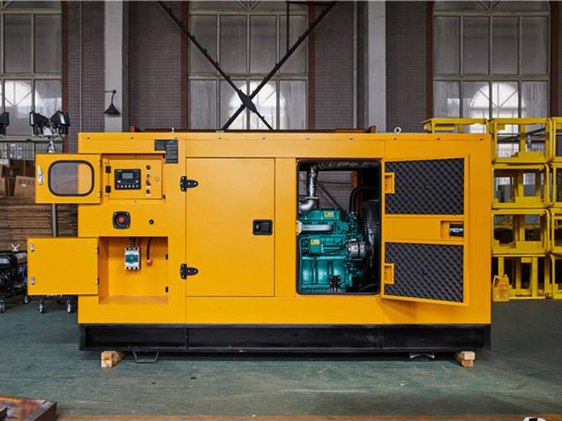 安徽柴油发电机组预热完成后，启动时需要注意什么？