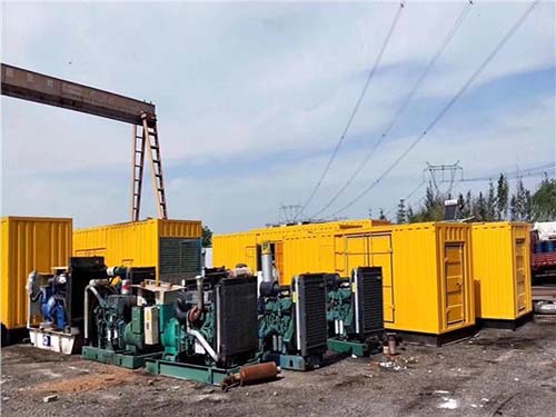 安徽发电机组常用功率有哪些？