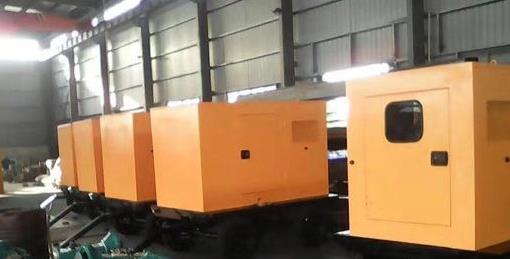 安徽柴油发电机组冬季启动后需要进行哪些检查和操作？