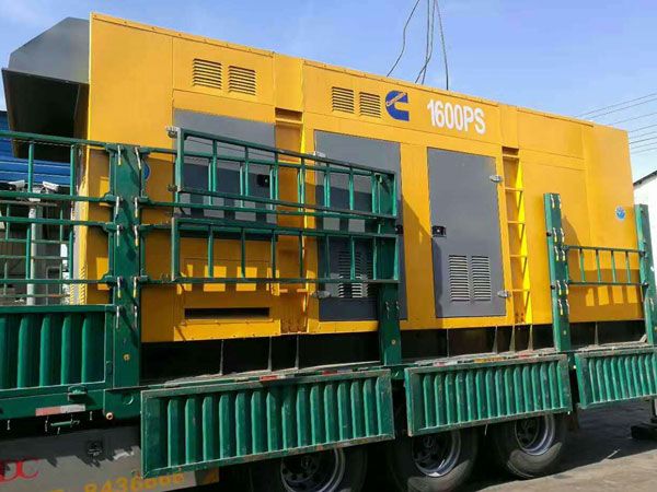 安徽一份发电机组安装调试合同的注意事项